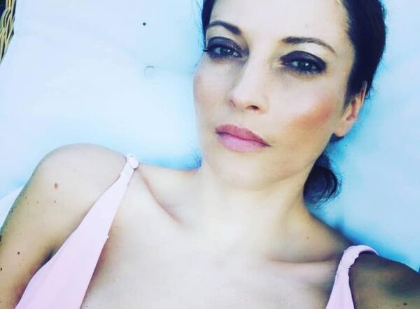 Tamara Fellner Beauty womanedit.com