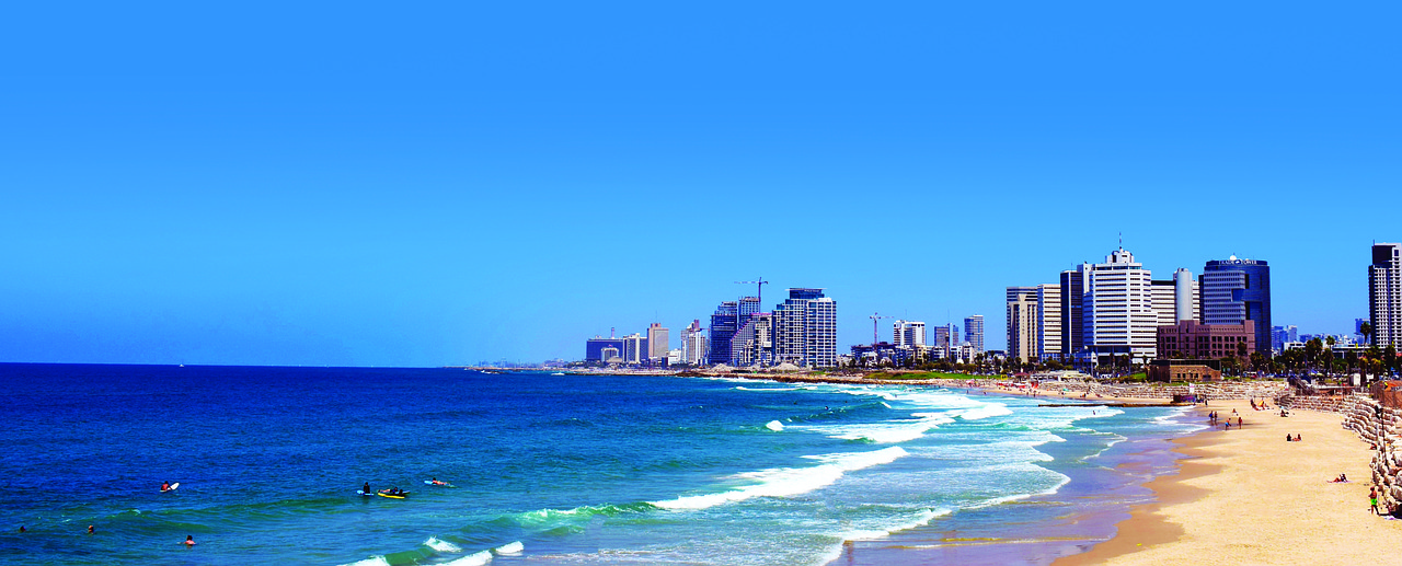 Tel Aviv Israel City Travel womanedit.com