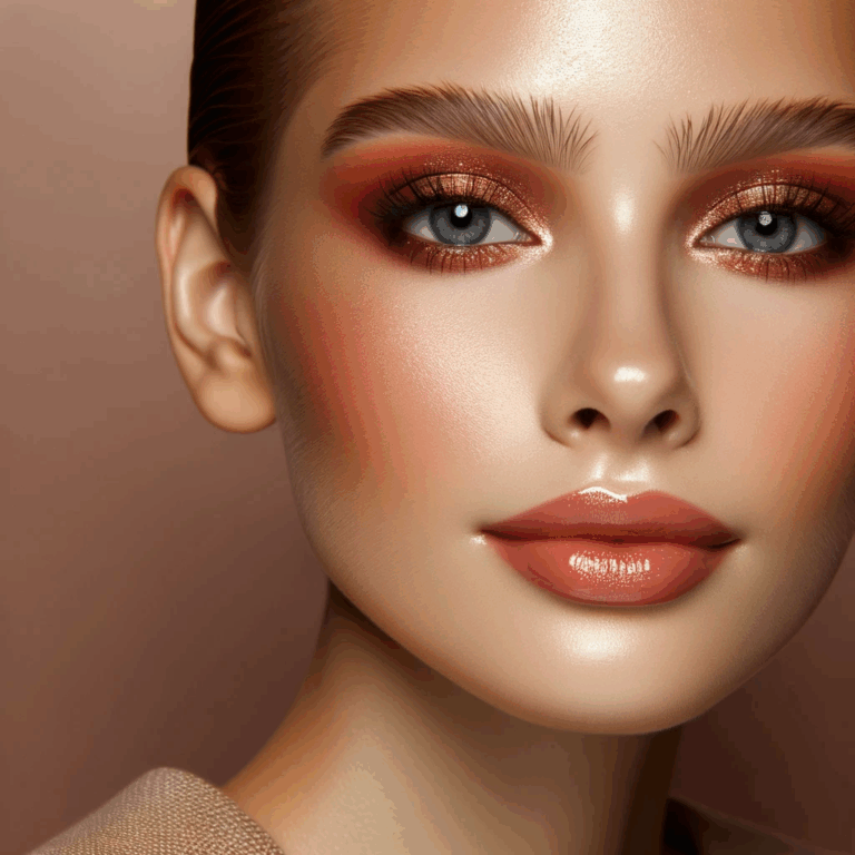 best glow glowing makeup
