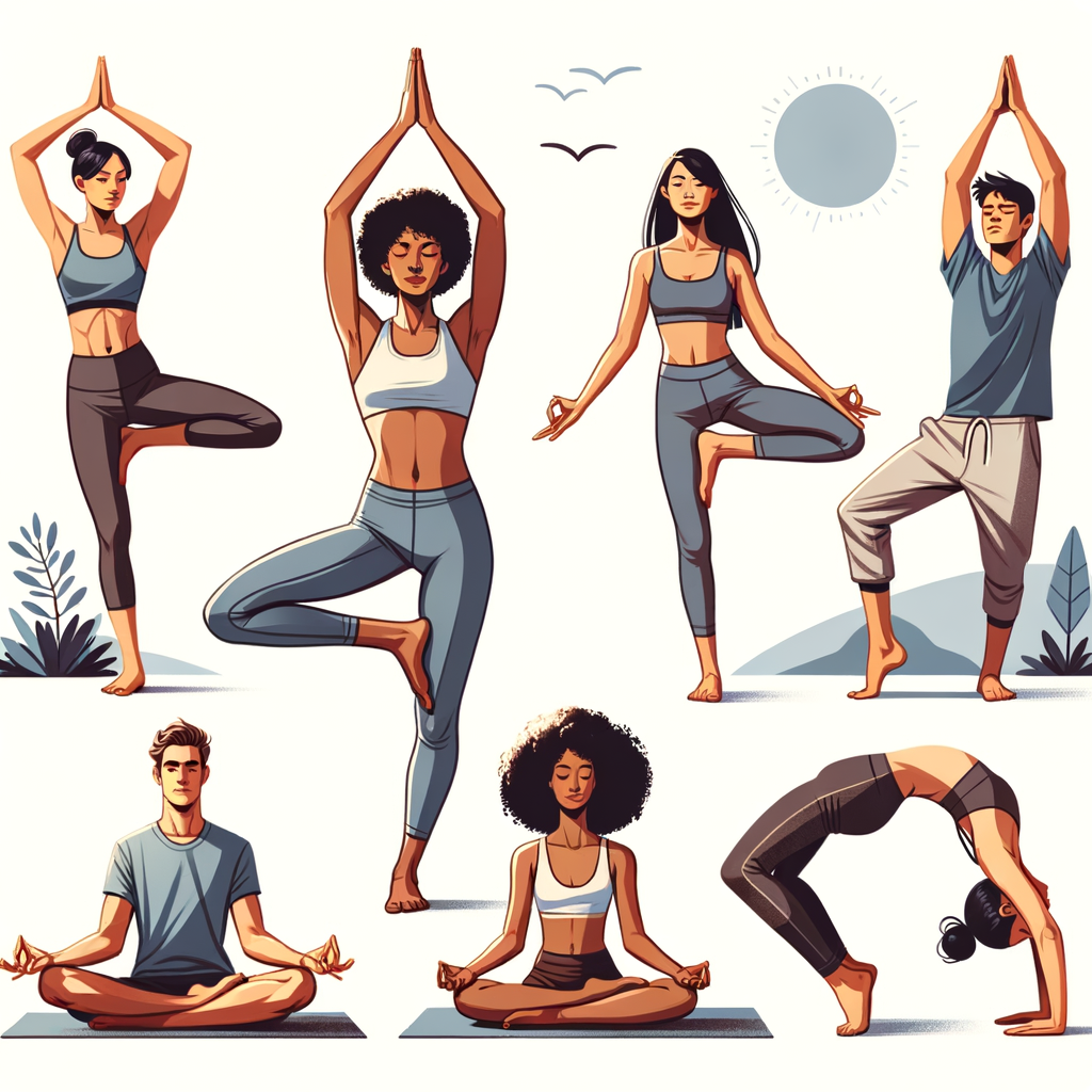 The best Yoga Poses for Beginners
