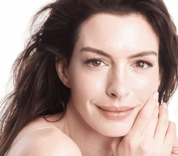 Ann Hathaway Skin care Instagram the womanedit.com