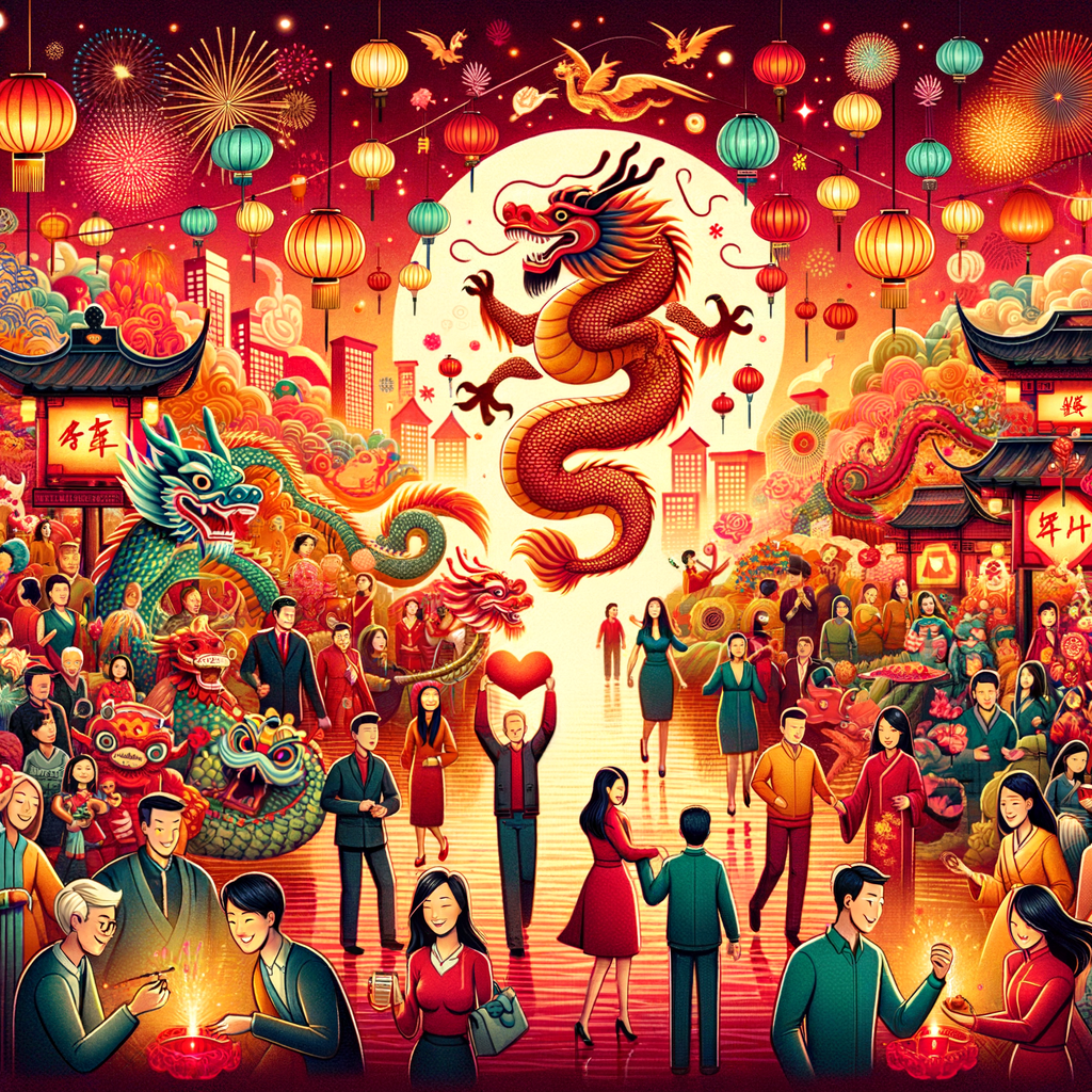 Year of the Dragon: Your 2024 CNY relationship forecast