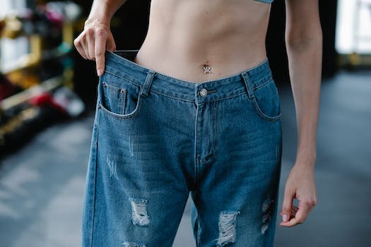 5 Tips for losing weight after 45
