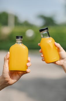 5 ways to detox - easy ways to detox on the go