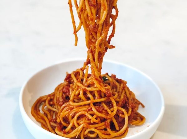 Spaghetti Bolognese