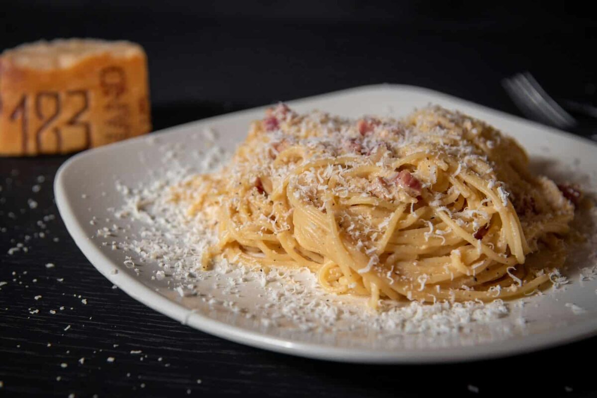 Spaghetti alla Carbonara Tradizionali