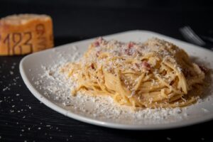 Spaghetti alla Carbonara Tradizionali