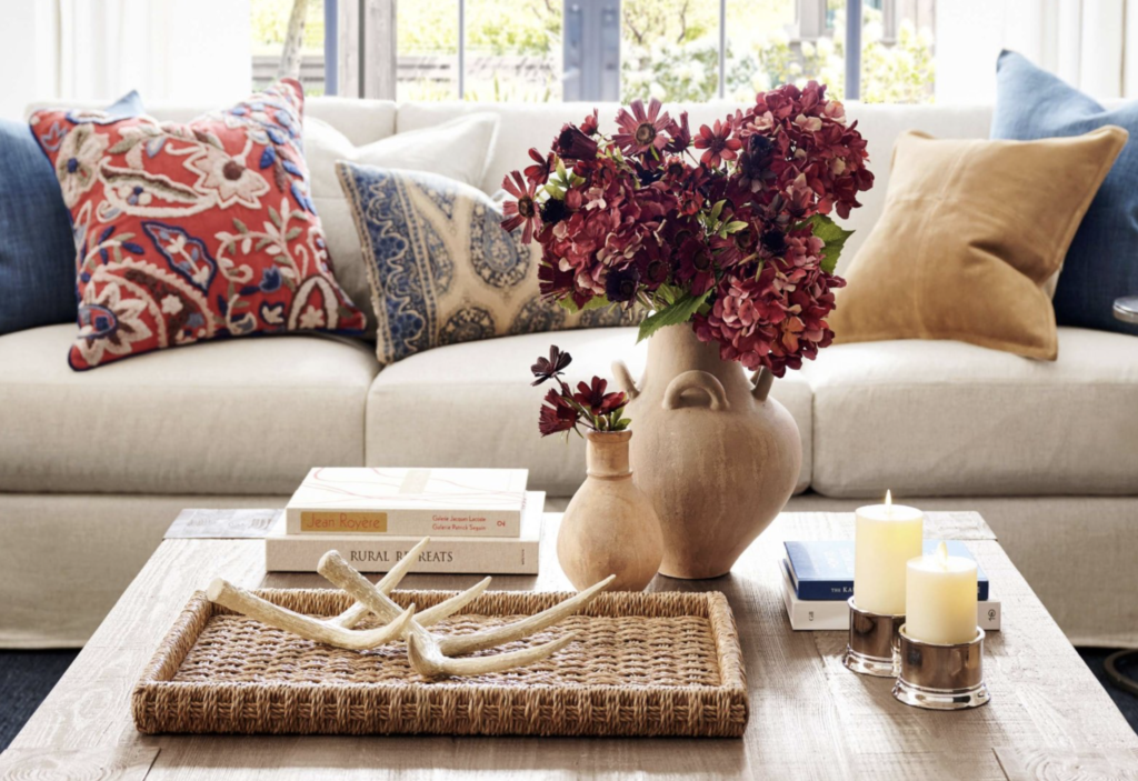 Americana - Pottery Barns Fall Look for the American Family