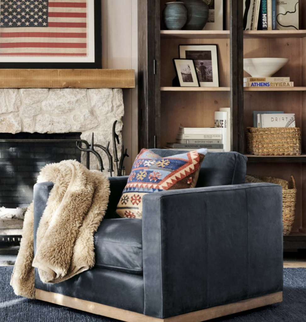 Americana - Pottery Barns Fall Look for the American Family