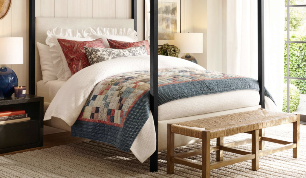 Americana - Pottery Barns Fall Look for the American Family
