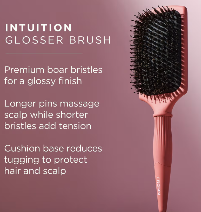 10 best hairbrushes