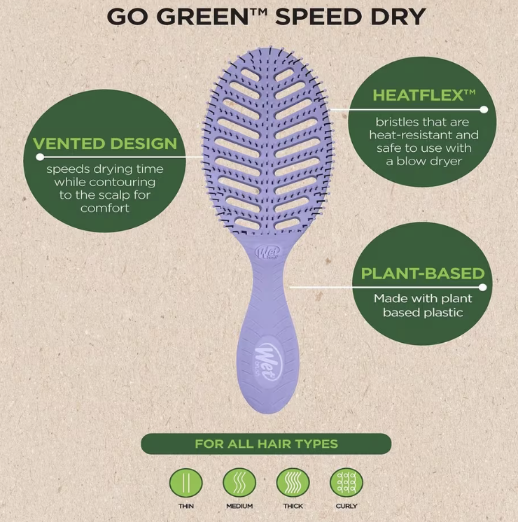 10 best hairbrushes