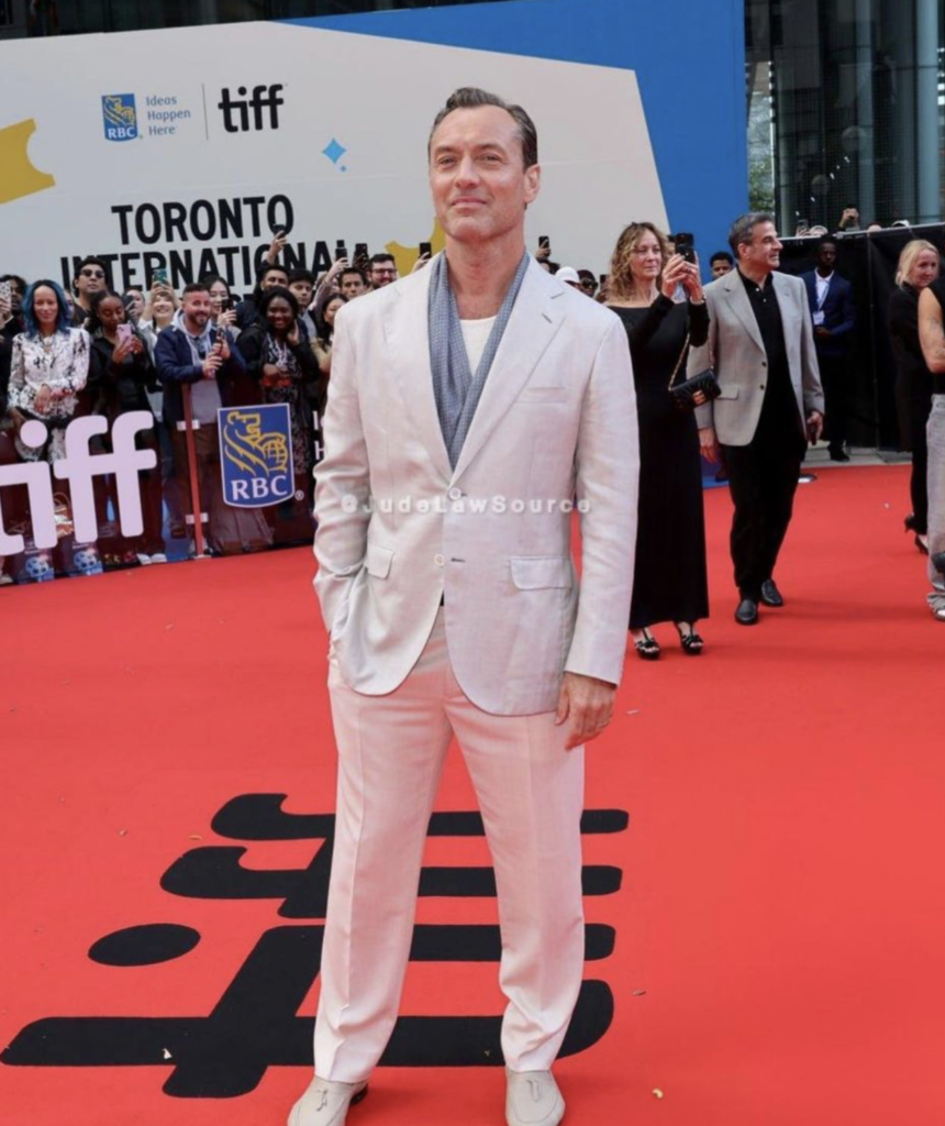 Toronto Film Festival 2024 - The best Red-Carpet Pics