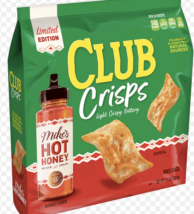 Trend Alert: Hot Honey Snacks