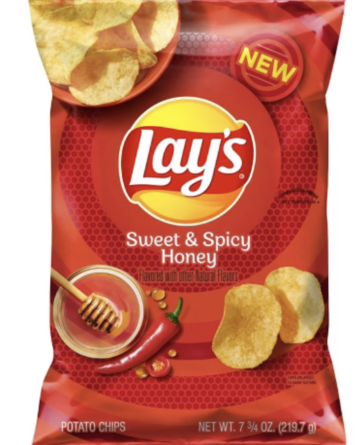 Trend Alert: Hot Honey Snacks