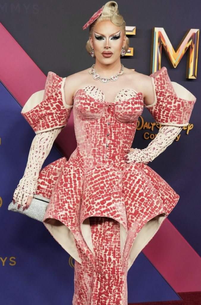 Emmy 2024 - All the fashion from the Red Carpet