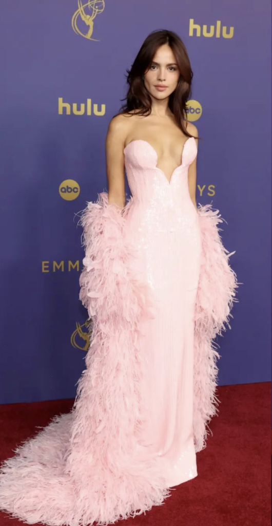 Emmy 2024 - All the fashion from the Red Carpet