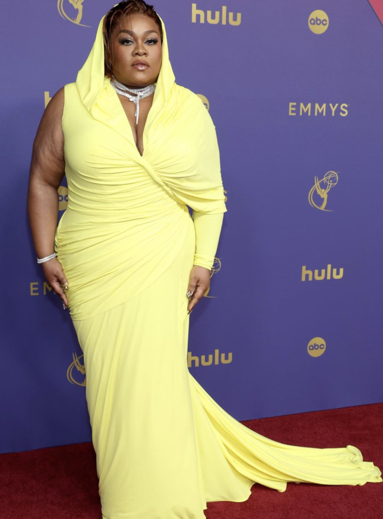 Emmy 2024 - All the fashion from the Red Carpet