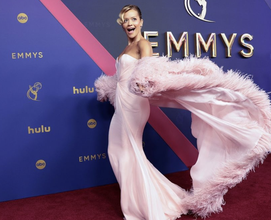 Emmy 2024 - All the fashion from the Red Carpet