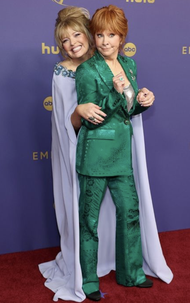 Emmy 2024 - All the fashion from the Red Carpet