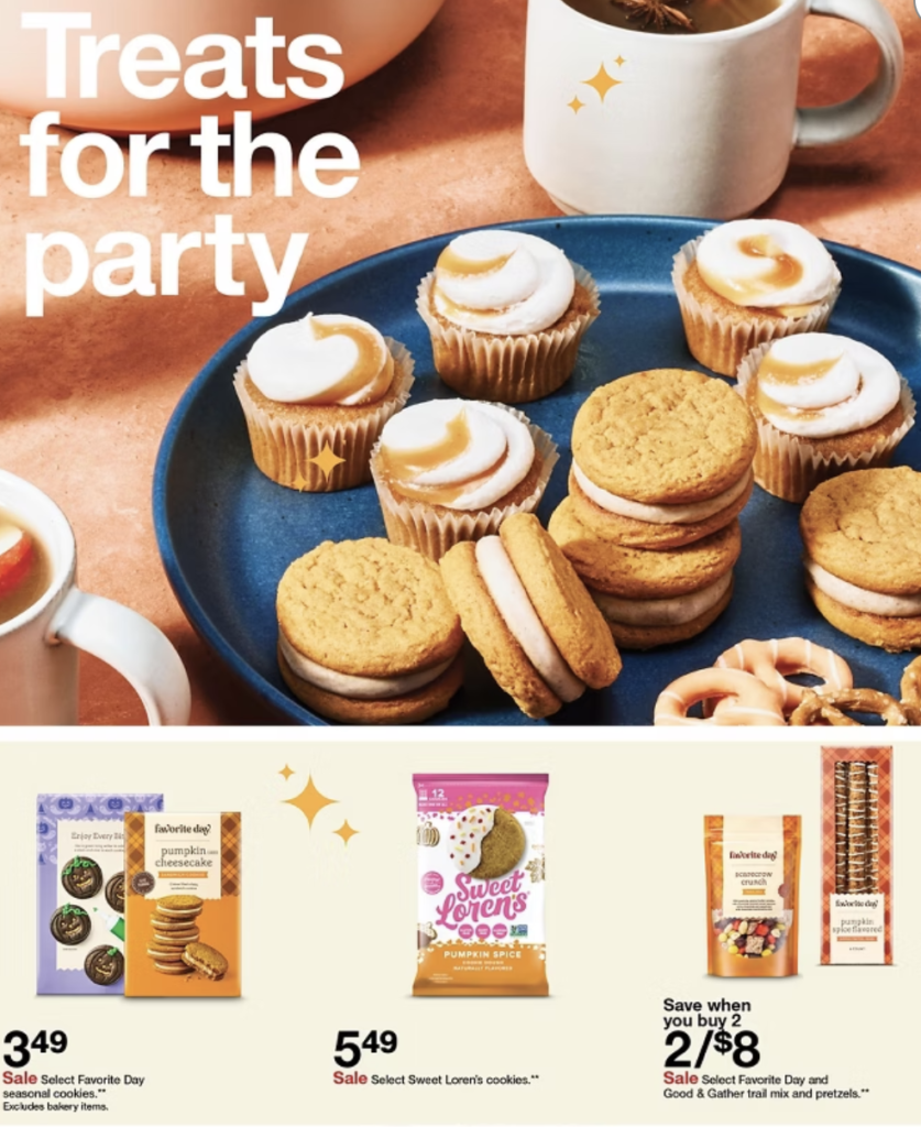 Week 39 - Best deals from Target