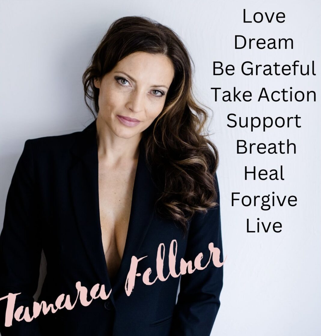 Tamara Fellner, Editor, Womanedit