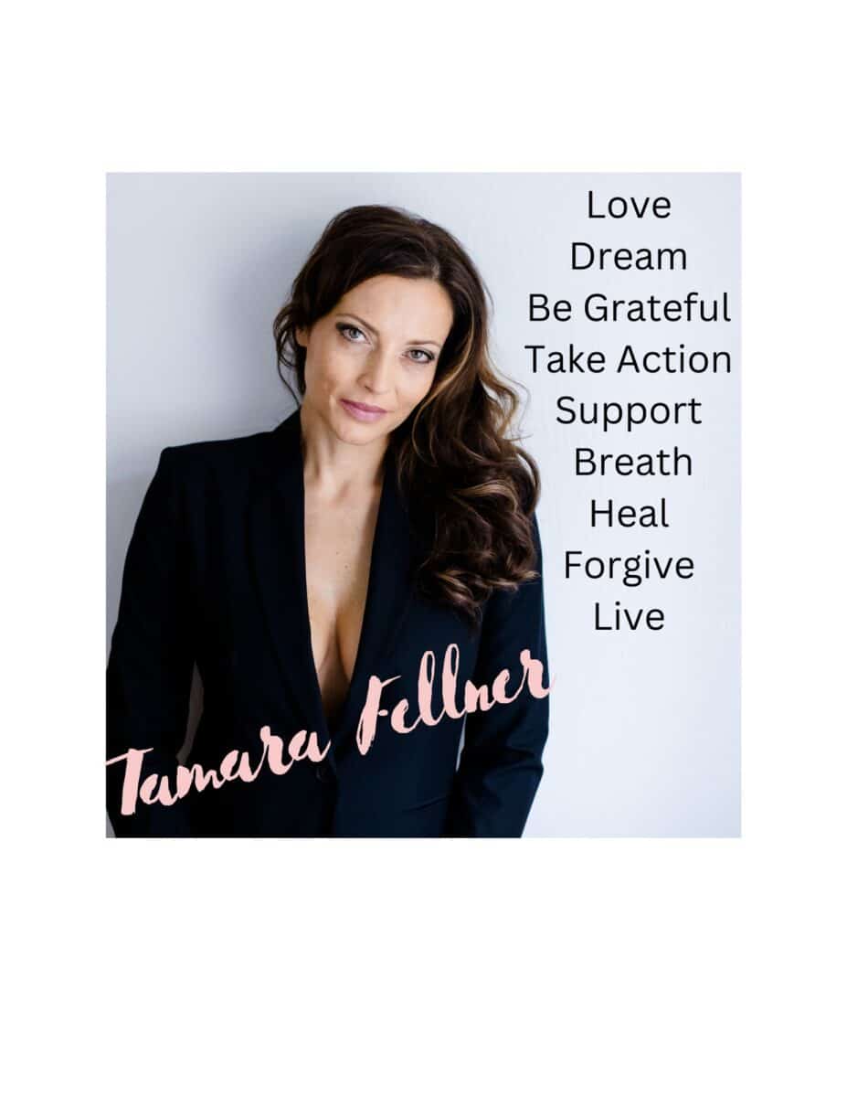 Together Through the Flames, Together We can Rebuild Tamara Fellner, Editor, Womanedit