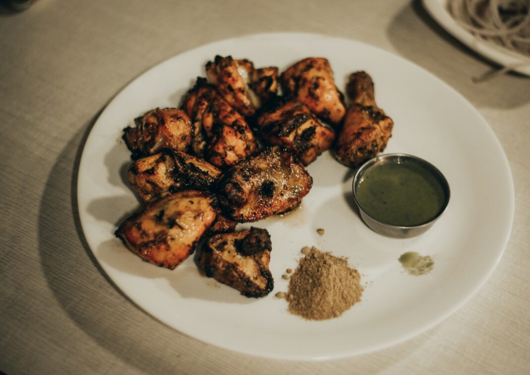 Chicken Tandoori
