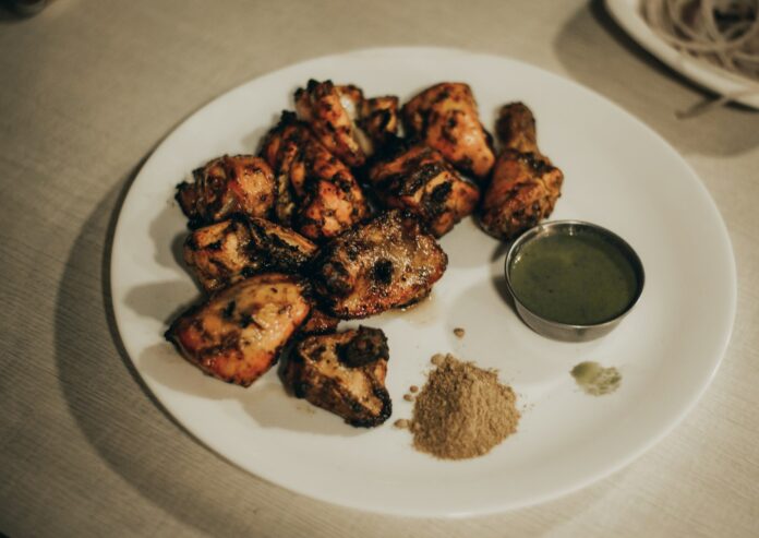 Chicken Tandoori
