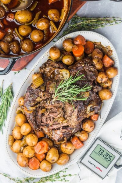 Perfect Pot Roast