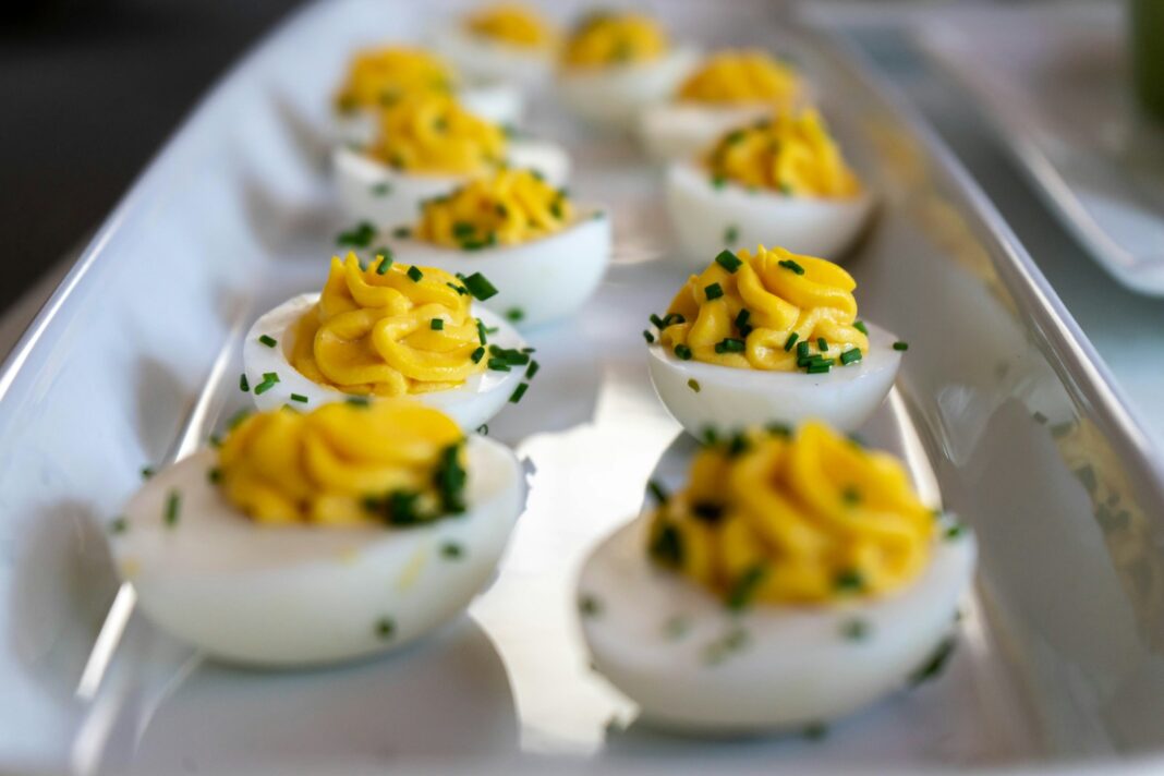Classic Deviled Eggs