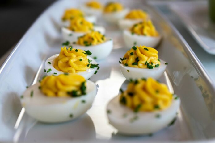 Classic Deviled Eggs