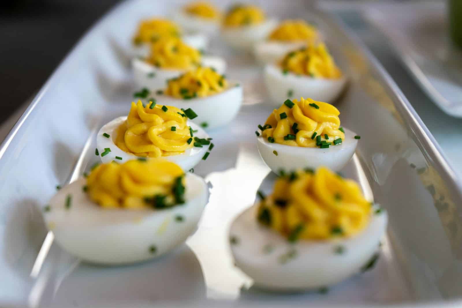 Classic Deviled Eggs