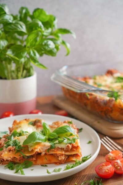 Lasagne Bolognese