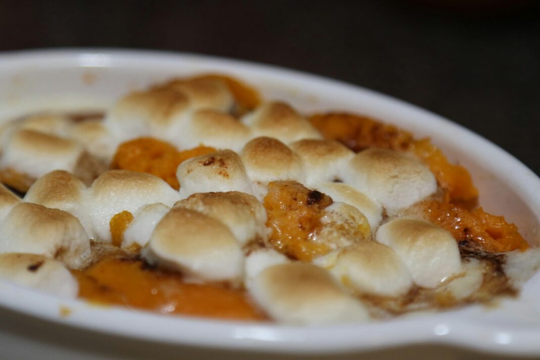 Sweet Potato Casserole