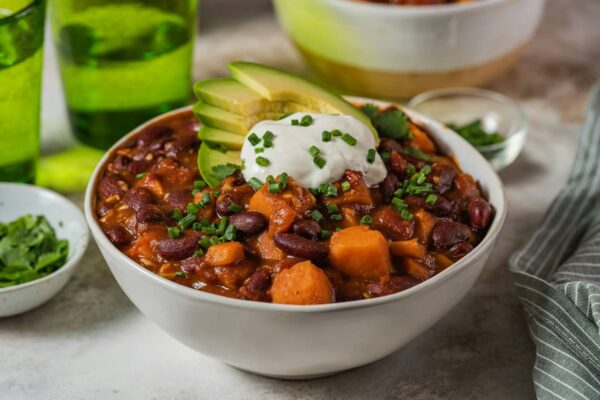 chili con carne