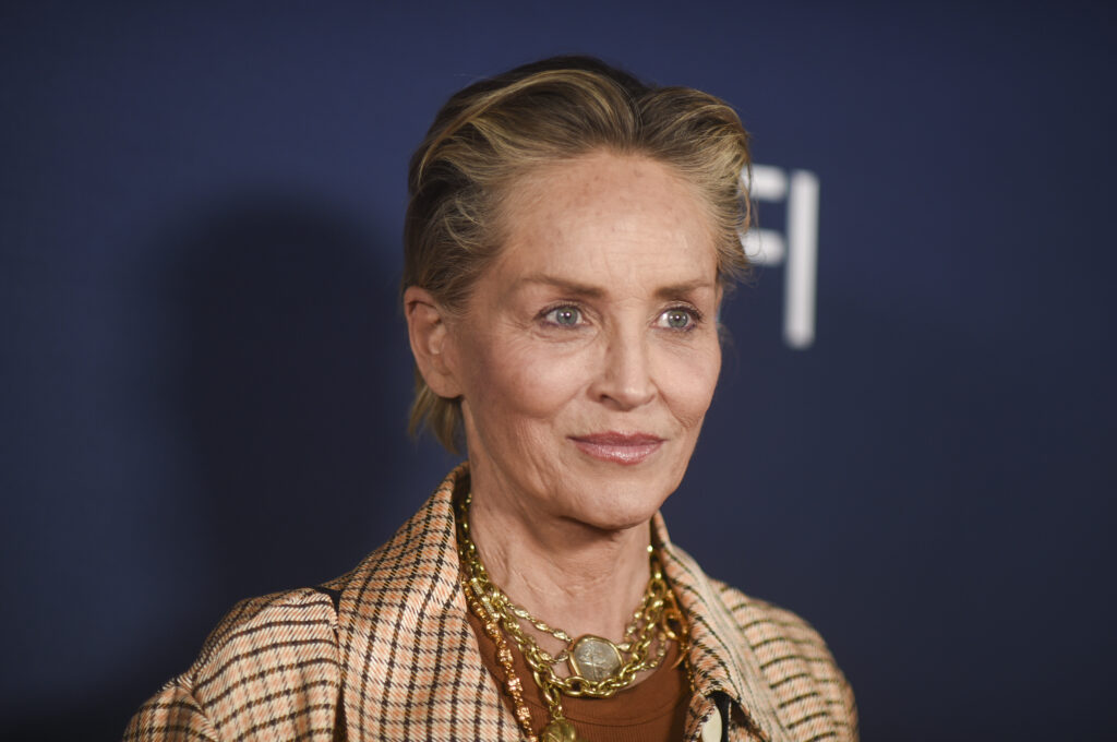 Sharon Stone