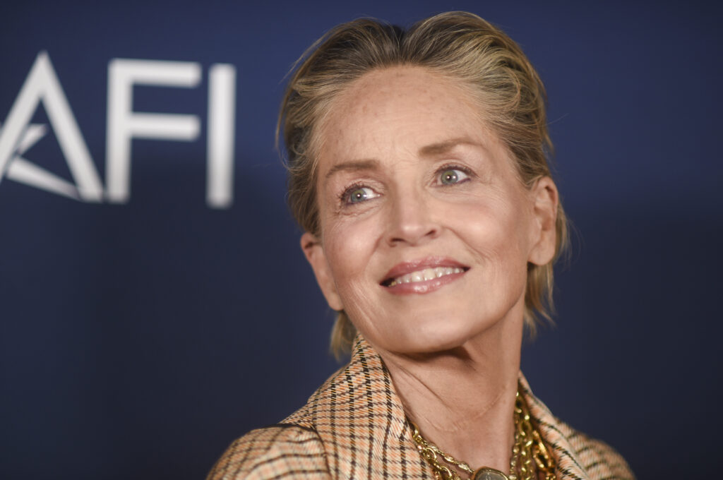 Sharon Stone