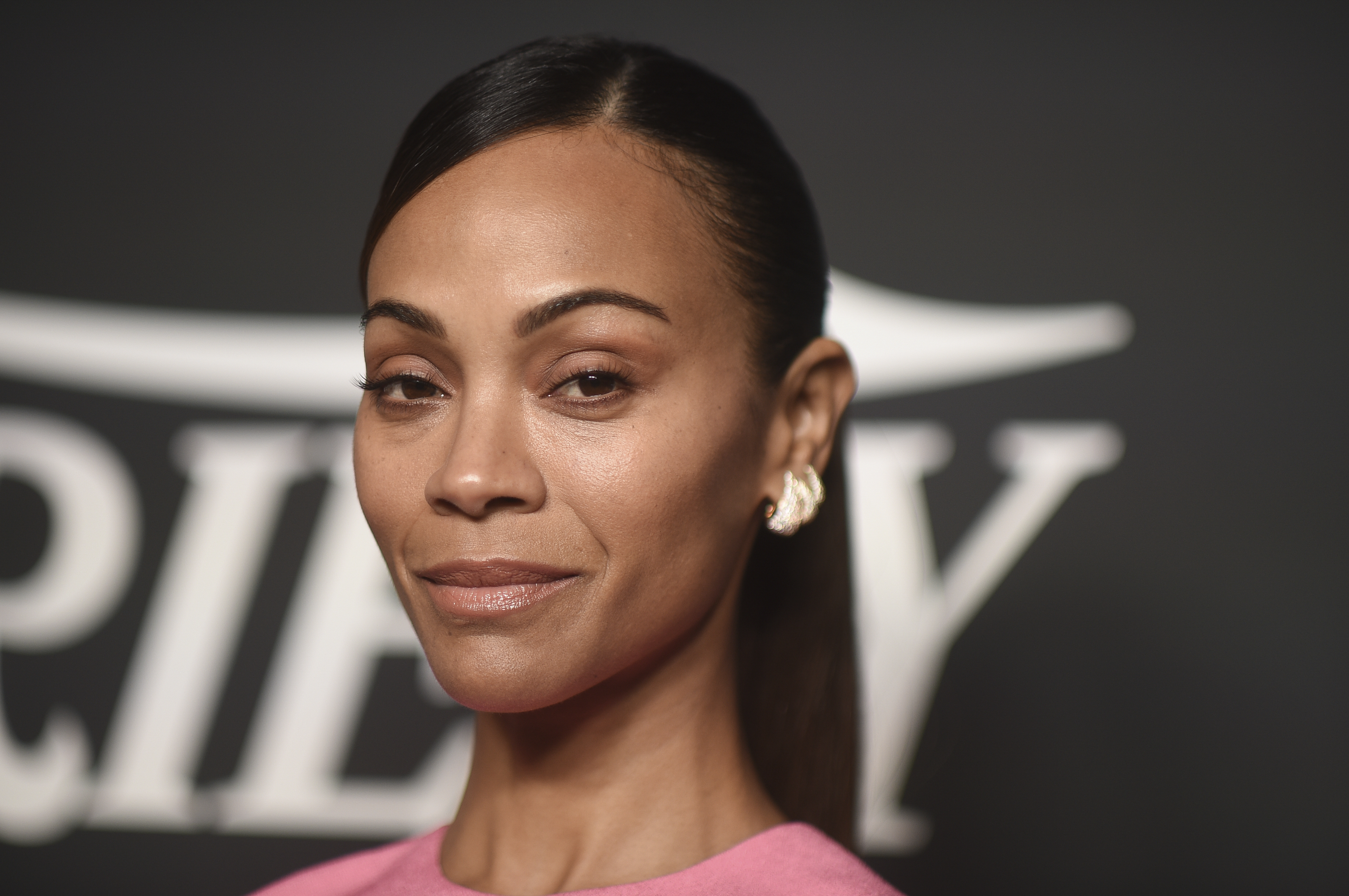 Zoe Saldana