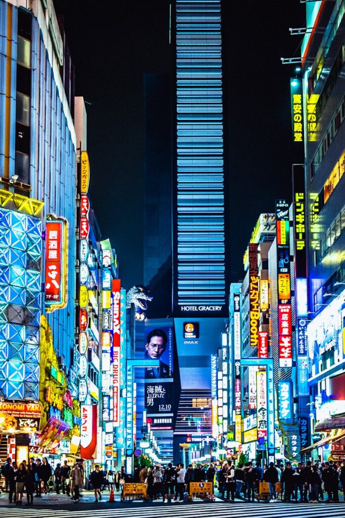 Exploring Japan: Culture, Cuisine, and Landmarks