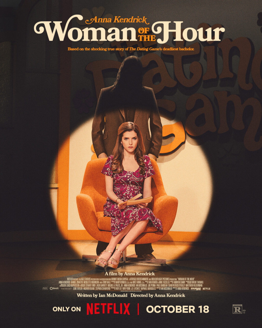Woman of the hour, Anna Kendrick
