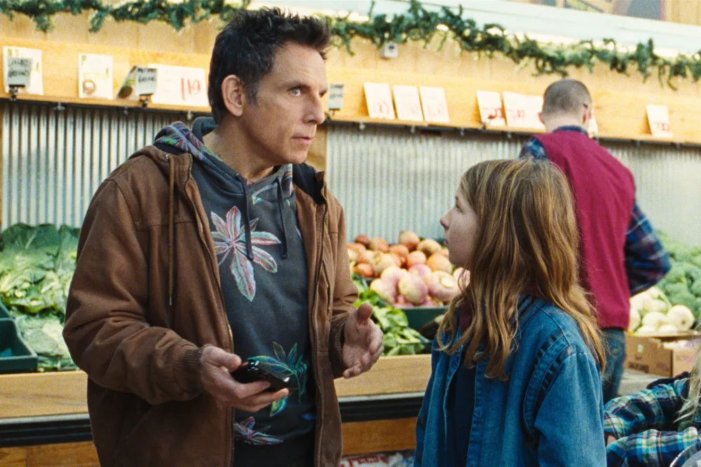 Ben Stiller, Christmas Movie NUTCRACKER