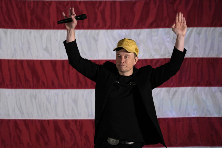 Musk Launches Macrohard