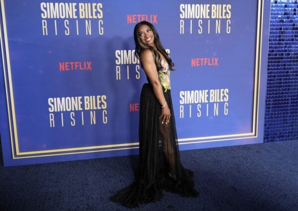 Simone Biles