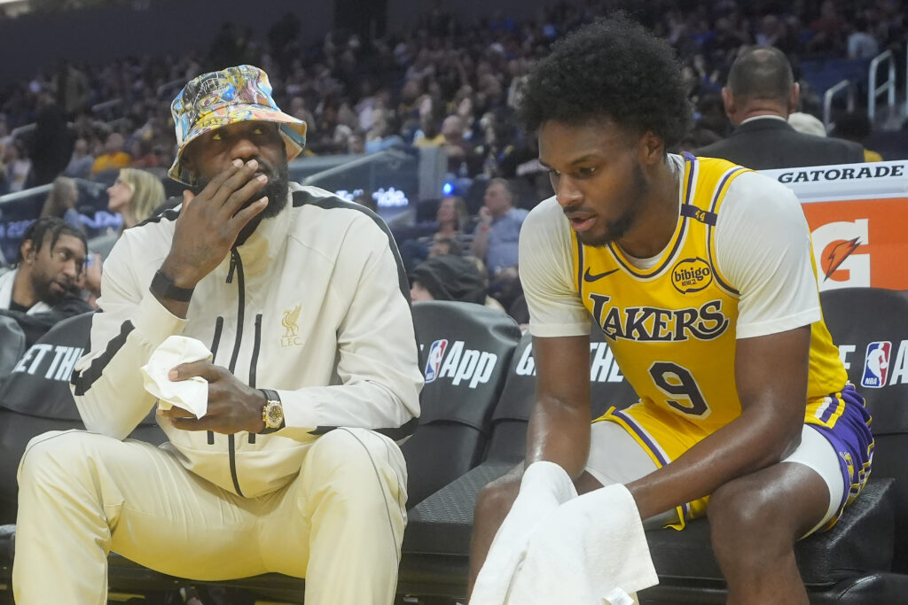 3 Reasons LeBron James