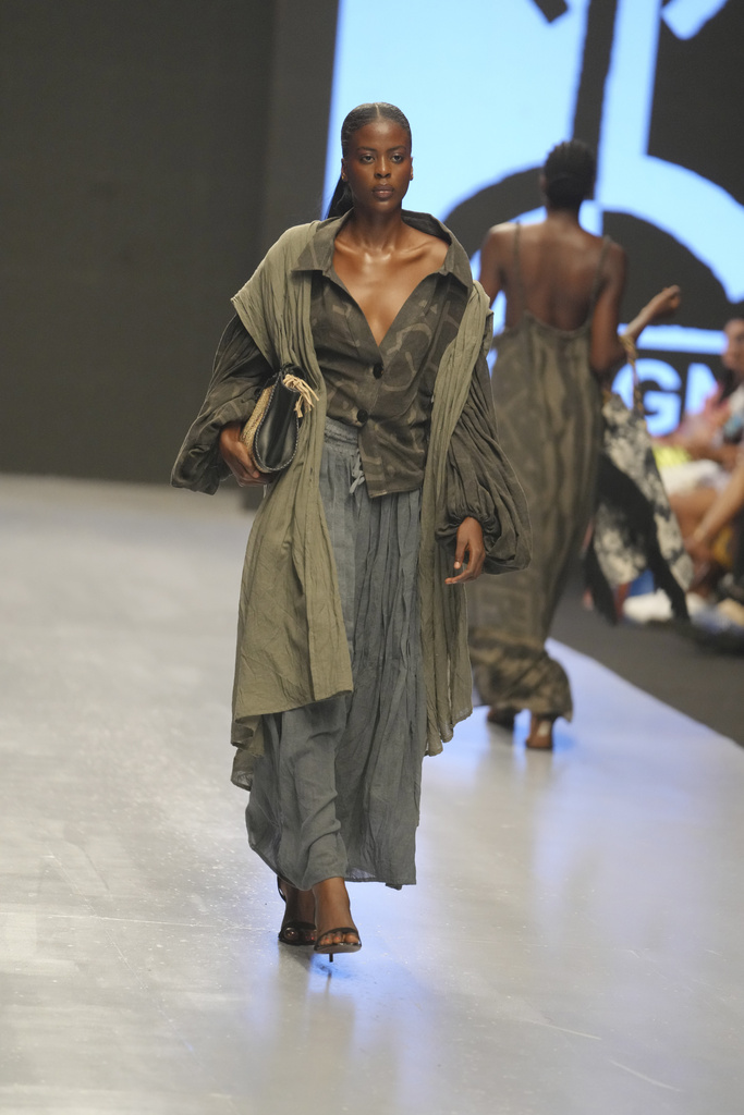 Nigeria Fashion Week