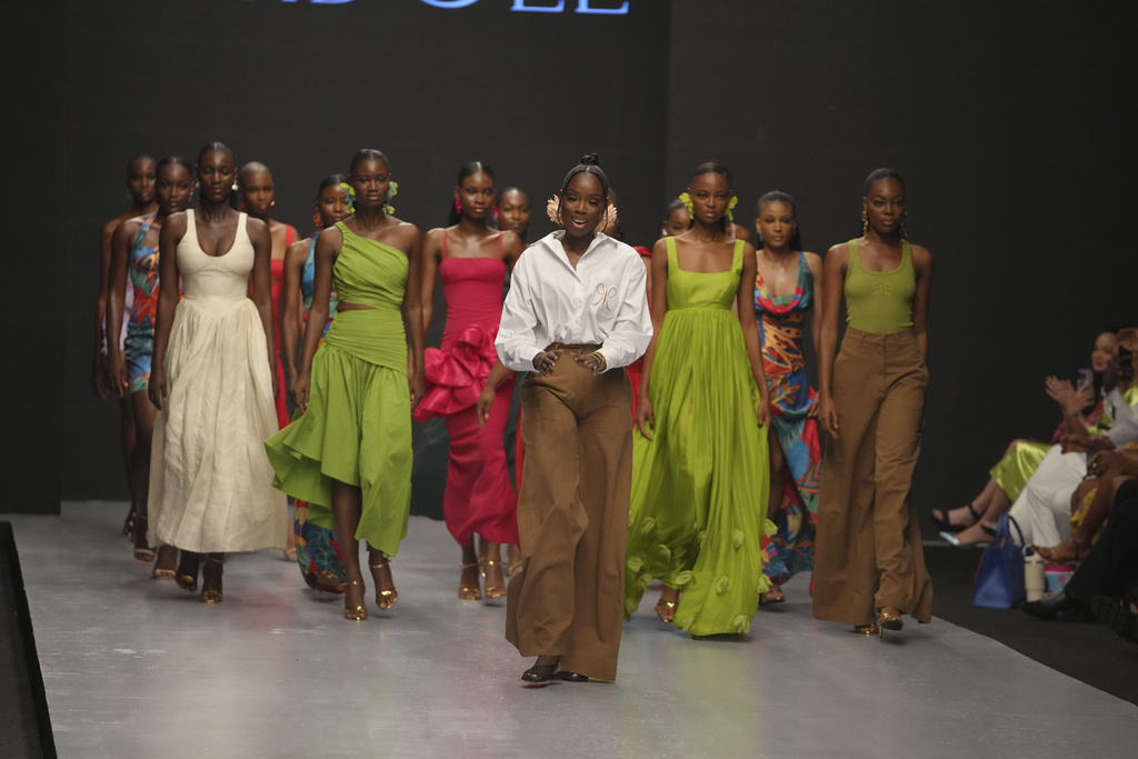 Nigeria Fashion Week