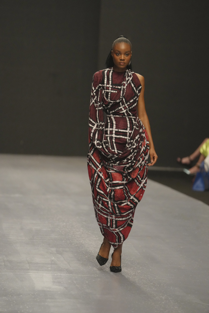 Nigeria Fashion Week
