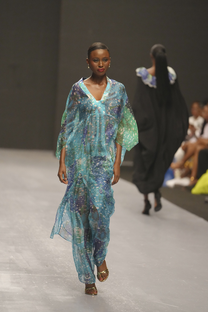 Nigeria Fashion Week