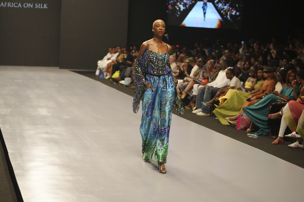 Nigeria Fashion Week
